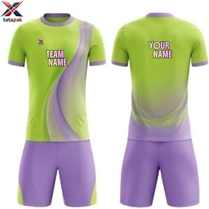 Camiseta de Fútbol Sublimada, Material de Tela Personalizado para Clubes y Academias Femeninas, Ropa de Entrenamiento, Proveedor Mayorista, Servicio OEM - Product Image 1