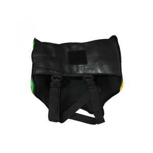 Protector de Pecho de PVC Morado para Boxeo, Equipo de Protección para Entrenamiento de MMA y Muay Thai, Embalaje Personalizado para Invierno - Product Image 3