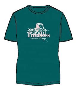 เสื้อยืดผ้าฝ้ายถักสไตล์ลำลองสำหรับผู้หญิงเสื้อยืดลายกราฟิกแบบกำหนดเองสำหรับ100% ฤดูร้อน - Product Image 3