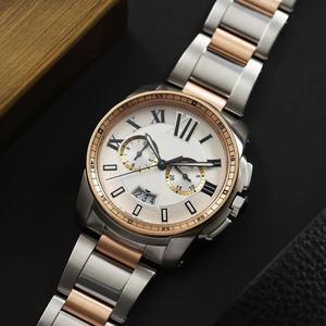 Luxury Designer Men's Automatic Mechanical Date Stainless Steel Eta Movement <b>Waterproof</b> Luminous <b>Waterproof</b> <b>Watch</b> - Product Image 1