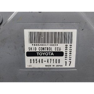 ECUs y Módulos de Computación Usados para Prius 8954047100 - Product Image 4