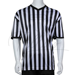 Wholesale Professional <b>Soccer</b> Referee Jersey Mesh Plain <b>Soccer</b> <b>Soccer</b> Referee Jersey Football Referee Jersey - Product Image 1