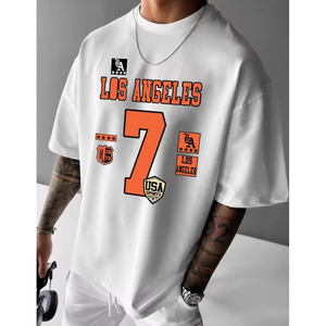 Camisetas de Manga Corta al Por Mayor de Fábrica, 100% Algodón, Transpirables, Ecológicas, Antiarrugas, de Secado Rápido, Personalizables con Logotipo - Product Image 1