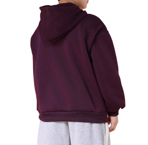 Sudadera con Capucha Personalizada de Alta Calidad para Hombre, con Numeración DTG, 100% Algodón, Gruesa, de Primera Calidad, Estilo Urbano para Invierno - Product Image 3