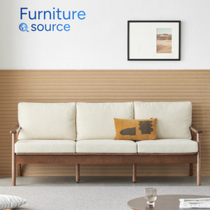 Juego de sofá Seccional de madera, moderno, elegante, tradicional, cómodo, tapicería elegante para uso diario en el hogar, fabricado en Vietnam - Product Image 2