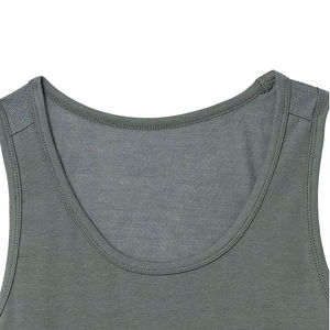 Printed Sublimated Clothing Sleeveless Bodybuilding <b>Tanktop</b> With Logo <b>Mens</b> <b>Tanktop</b> <b>Men</b> Breathable OEM Custom Fashion 2025 - Product Image 6