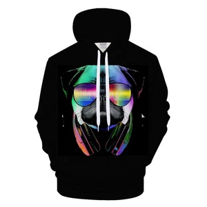Offre Spéciale Hommes personnalisé 3d Sublimation Hoodies Pour Garçons Mode Pull Over Hoodies pour Sublimation Polyester Hoodies - Product Image 3