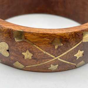 Pulseras de Madera al por Mayor, Colección de Joyería Artesanal, Artesanías Naturales - Product Image 6
