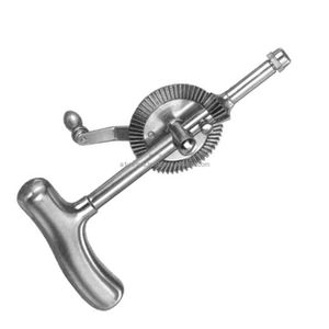 Perceuse manuelle de chirurgie osseuse A-1 VERITAS de haute qualité, prix de gros, instruments orthopédiques pour chirurgie osseuse |   porte-aiguille - Product Image 4