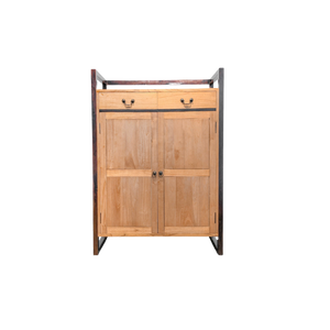 <b>Sideboard</b> Buffet Solid Teak Wood for Hotel Villa Restaurant Resort Custom Wholesale - Product Image 1