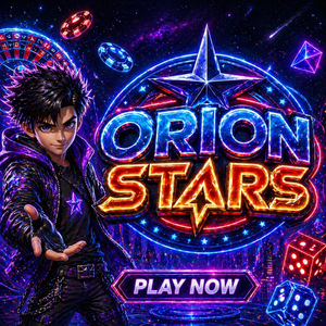 ผู้จัดจำหน่ายเกม Orion Stars บริษัท Golden Dragon Juwa Developer Orion Star ตัวแทนจำหน่ายเครดิตเกม Panda Master Online และเกมตกปลา - Product Image 1