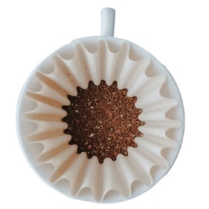 Arabica Specialty Roasted Coffee <b>Beans</b> POUR OVER High Quality Light/Medium Roast SCA Score 83-88 500g <b>Bag</b> <b>for</b> Pour over - Product Image 6