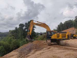 Nuevo Motor Cummins para Excavadora E6335H, Bomba Hidráulica PLC, Alta Potencia de Excavación, Alta Eficiencia Operativa - Product Image 4