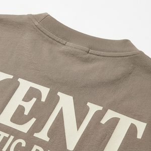 เสื้อยืดออกกำลังกายขนาดใหญ่พิเศษสั่งทำได้ แบรนด์ส่วนตัว เสื้อยืดประสิทธิภาพสูง ระบายอากาศได้ดี ไซส์พลัส ชุดกีฬาสำหรับผู้ชาย ผู้หญิง แบรนด์ฟิตเนส - Product Image 5