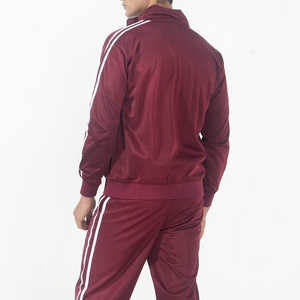 Trending Custom Team Sportswear Zipper Tracksuit <b>Athletic</b> Performance Clothing OEM ODM Factory Wholesale Manufacturer - Product Image 5