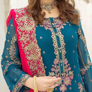 Robe de soirée élégante pour femmes, robe de soirée à manches longues, tenue formelle pour mariage, dîner, célébration et événements spéciaux - Product Image 4