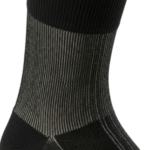 Chaussettes de sport pour hommes, design tendance, antidérapantes, personnalisées, football, soccer, 100% coton, absorbant la transpiration, séchage rapide - Product Image 5