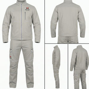 Chándal Unisex Personalizado con Logotipo, Chaqueta con Capucha y Cremallera, Pantalones Cargo Jogger, Ropa Casual Urbana, Estilo Táctico USA Europa Maluza TacticalFit ProX - Product Image 6