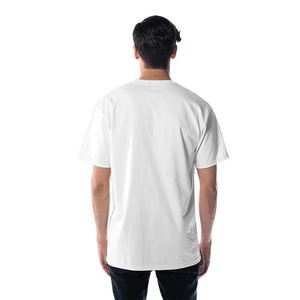 T-shirt Streetwear Homme 2026 au Design Unique, 100% Coton, Coupe Oversize, Anti-UV, Écologique, Sur Mesure, Haute Qualité pour Adultes - Product Image 3