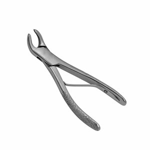 คีมถอนฟันเด็กอเนกประสงค์ 151 1/2S เครื่องมือผ่าตัดถอนฟัน ทำจากเหล็กกล้าไร้สนิม ขายส่ง - Product Image 3