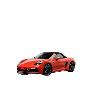 Porsche 718 4.0 GTS 2024 avec volant à gauche, sièges en cuir, 20 629 km - Product Image 1