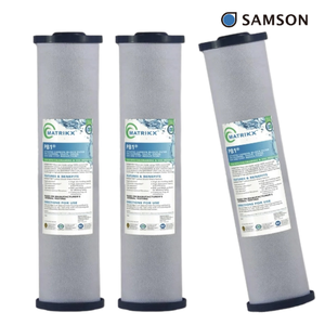 Filtre de réduction de la chloramine, filtre à charbon commercial, WQA/ASPE/ANSI S-803, commande en gros - Product Image 1