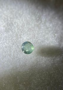 Alexandrita natural suelta de corte redondo. Piedra de alexandrita que cambia de color. - Product Image 4