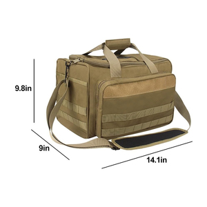 Bolsa de Transporte para Armas NAHEED SPORTS, Unisex, de Alta Calidad, Resistente para Exteriores, con Logotipo y Diseño Personalizados a Bajo Precio - Product Image 4