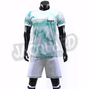Uniforme de Flag Football de Bajo Precio, Conjunto Completo, Colores y Logotipos Personalizados, Secado Rápido, Transpirable, Ligero, Hecho en Sialkot, Pakistán - Product Image 5