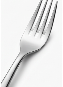 Ensemble de couverts en acier inoxydable avec finition polie miroir, parfait pour la vaisselle de mariage et une utilisation élégante à table. - Product Image 2