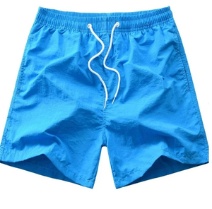Shorts de bain mi-taille 2026 en gros avec poches, écologiques, pour la plage, longueur genou, séchage rapide, sublimés, pour la pêche - Product Image 3