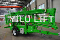 Nacelle élévatrice hydraulique, nacelle élévatrice électrique, nacelle élévatrice à flèche à vendre