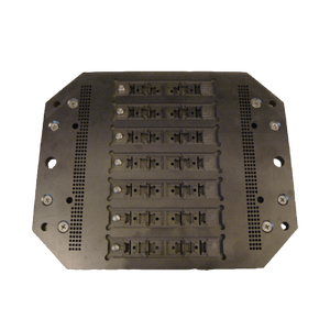 <b>Custom</b> Janway <b>Graphite</b> Sintering <b>Mold</b> Fixture for Power Diode Packaging - Product Image 5