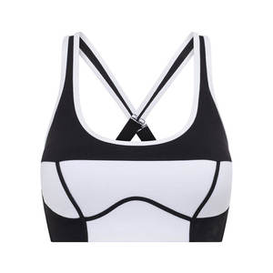 Sujetador deportivo ligero para mujer, ideal para yoga, estiramientos, calentamientos en el gimnasio y actividades físicas informales. - Product Image 5
