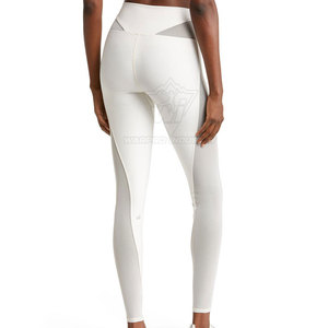 Leggings de yoga ultra suaves para mujer, pantalones elásticos para yoga, gimnasio, fitness, correr, entrenamiento y uso casual. - Product Image 3