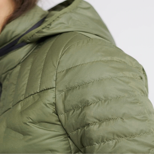 Best Material New Custom Color Women Puffer Jacket New Design Women Fashion High Quality <b>Cheap</b> Price Women's Puffer Jacket - Product Image 2