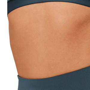 Leggings de yoga taille haute premium pour femme, anti-transparence, couleur turquoise, en nylon et élasthanne, respirants, pour le sport et le fitness - Product Image 6