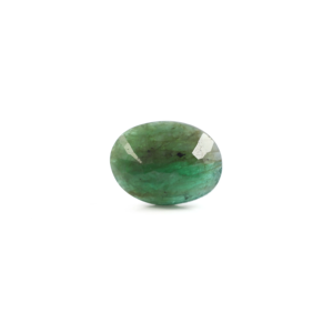 Certified Natural Emerald 3.75 Carat IGI Loose Gemstone Faceted Emerald Cut for Fine Jewelry - Product Image 2