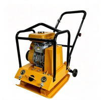 Compacteur à plaques double puissance de 73 kg pour le compactage du sol - Vente en gros