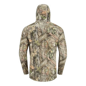 Vente en gros de sweats à capuche de chasse camouflage de haute qualité, streetwear, tenues de chasse personnalisées, sweats à capuche de chasse camouflage par sublimation - Product Image 2