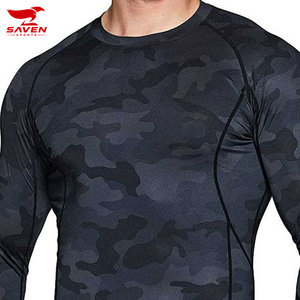 Camiseta Deportiva para Hombre, Nueva Llegada 20206, Ropa Deportiva de Alta Calidad, Camiseta Deportiva al por Mayor, Diseño Personalizado, Transpirable - Product Image 5