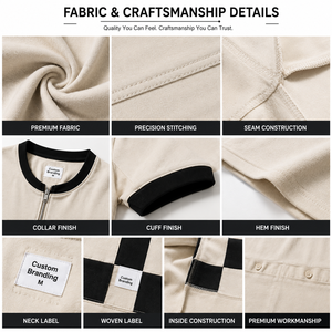 Custom Front <b>Half</b> Zip Mens Short <b>Sleeve</b> Streetwear <b>T</b>-<b>Shirt</b> Quick Dry Breathable Private Label OEM ODM Wholesale Apparel - Product Image 5