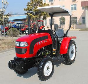 Tractor EPA Económico con Cargador Frontal y Retroexcavadora para Construcción Agrícola en Venta - Product Image 3