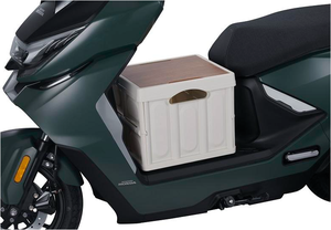 Moto électrique Honda Streetbike DM8 Pro 1500W 72V Batterie au plomb-acide Autonomie de 85 km - Product Image 6