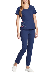 Uniformes Médicos Personalizados al por Mayor con Etiqueta Privada, Conjuntos de Uniformes para Enfermeras - Product Image 5