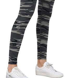 Tenues de sport : Leggings de yoga taille haute et ensembles de sport sans manches pour femmes – Ensemble 2 pièces avec crop top pour le fitness et le yoga - Product Image 6