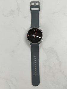 Reloj Galaxy 8 (46 mm) con correa de caucho avanzada para seguimiento de salud y estado físico y seguimiento detallado de la carga vascular - Product Image 2