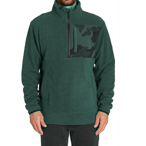 Sweat-shirt pour homme avec logo personnalisé OEM ODM en coton molletonné de qualité supérieure, respirant et confortable - Product Image 5