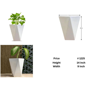 Macetero Multifuncional de Primera Calidad para Terraza, Balcón y Jardín, al Mejor Precio - Product Image 2