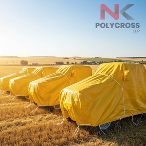 Lona Impermeable para Maquinaria Agrícola, Cubierta para Tractores, Cosechadoras, Trilladoras y Cosechadoras Combinadas - Product Image 2